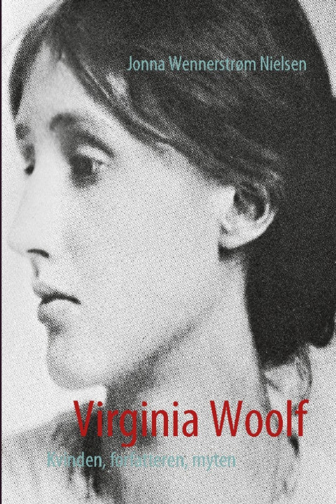 Omslag: Virginia Woolf