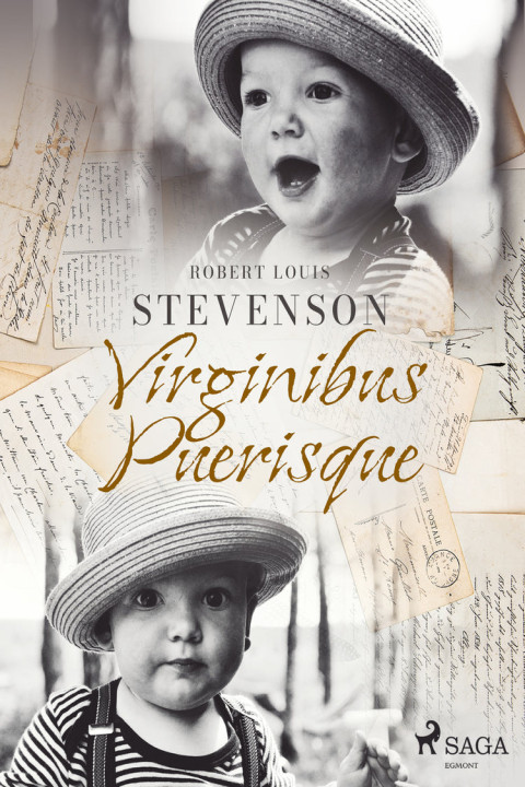 Omslag: Virginibus Puerisque