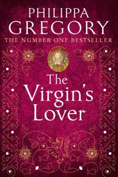 Omslag: VIRGINS LOVER PB