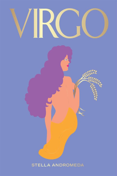 Omslag: Virgo