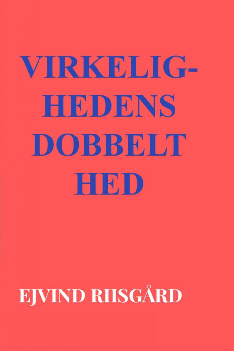 Omslag: Virkelighedens dobbelthed