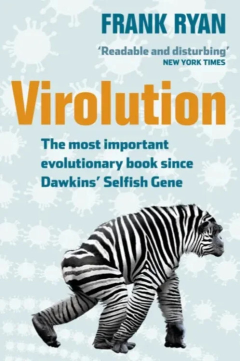 Omslag: Virolution