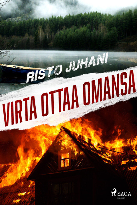 Omslag: Virta ottaa omansa