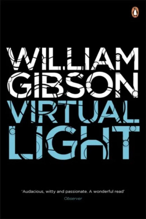 Omslag: Virtual Light
