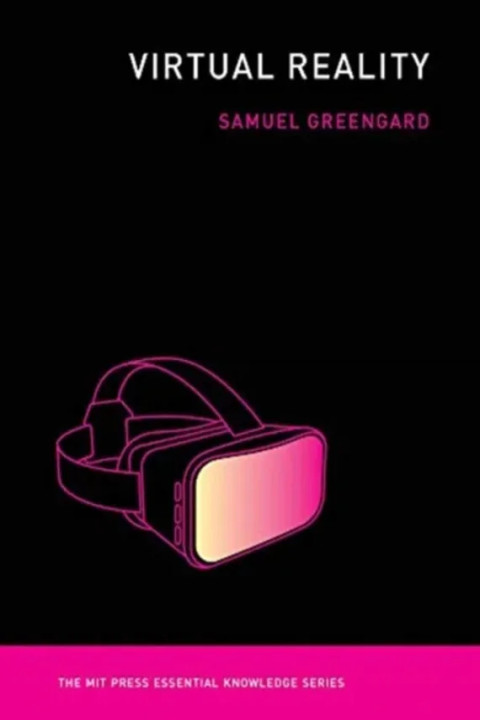 Omslag: Virtual Reality