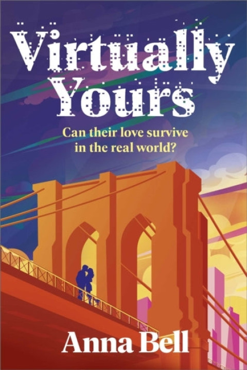 Omslag: Virtually Yours