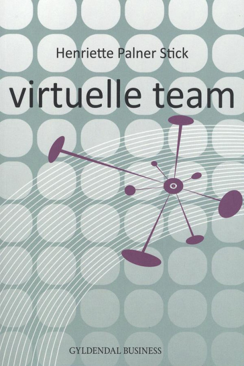 Omslag: Virtuelle team