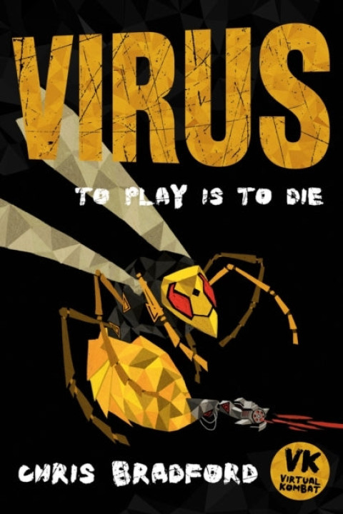 Omslag: Virus