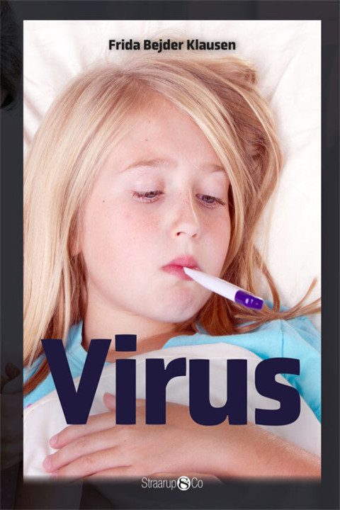 Omslag: Virus