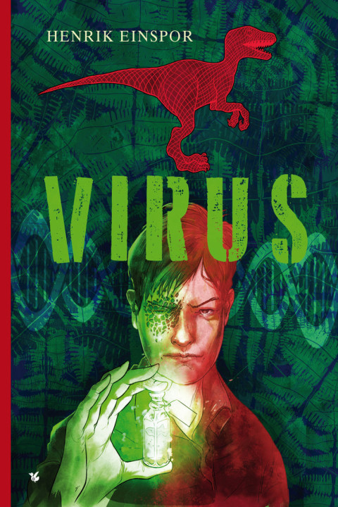 Omslag: Virus