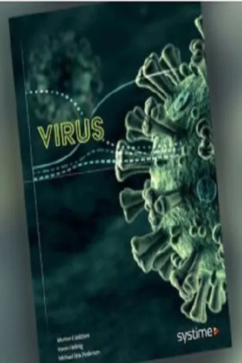 Omslag: Virus