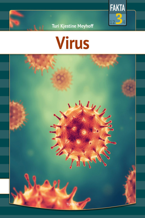 Omslag: Virus