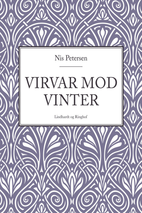 Omslag: Virvar mod vinter