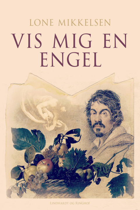 Omslag: Vis mig en engel