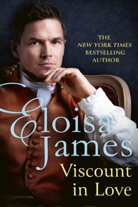 Omslag: Viscount In Love