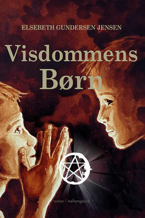 Omslag: Visdommens Børn