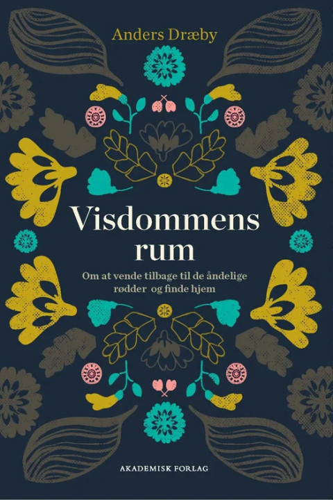 Omslag: Visdommens rum