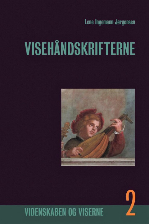 Omslag: Visehåndskrifterne, Bind 2