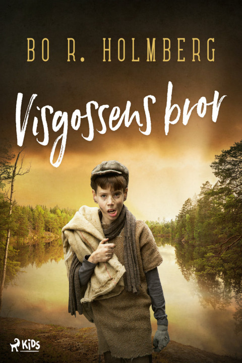 Omslag: Visgossens bror