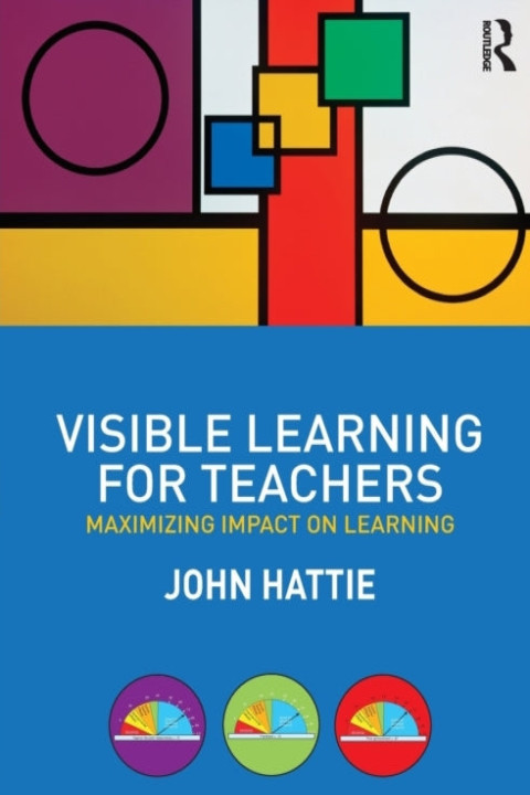 Omslag: Visible Learning for Teachers