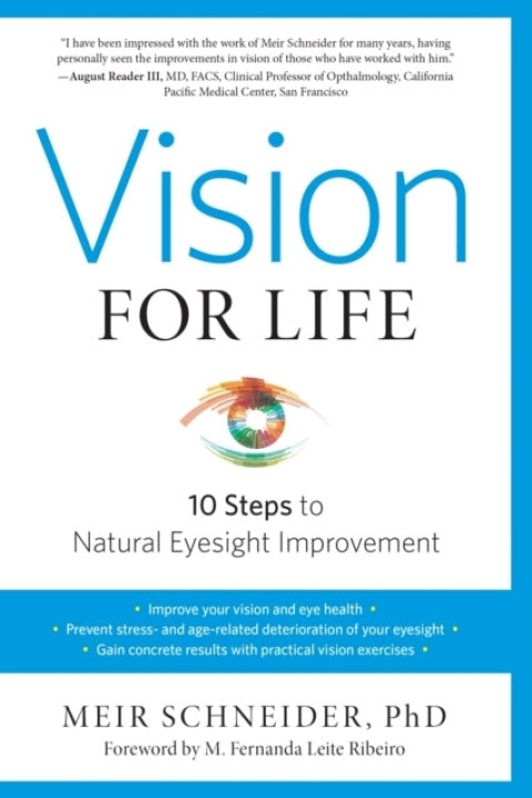 Omslag: Vision for Life, Revised Edition