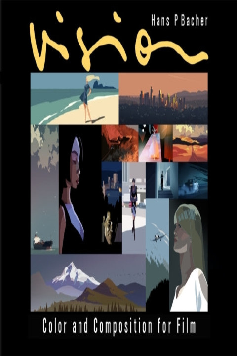 Omslag: Vision