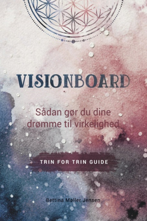 Omslag: Visionboard