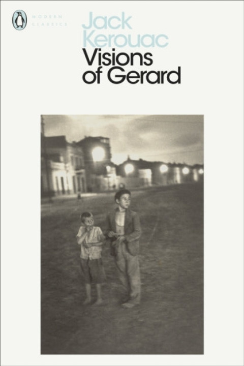 Omslag: Visions of Gerard