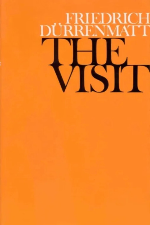 Omslag: Visit