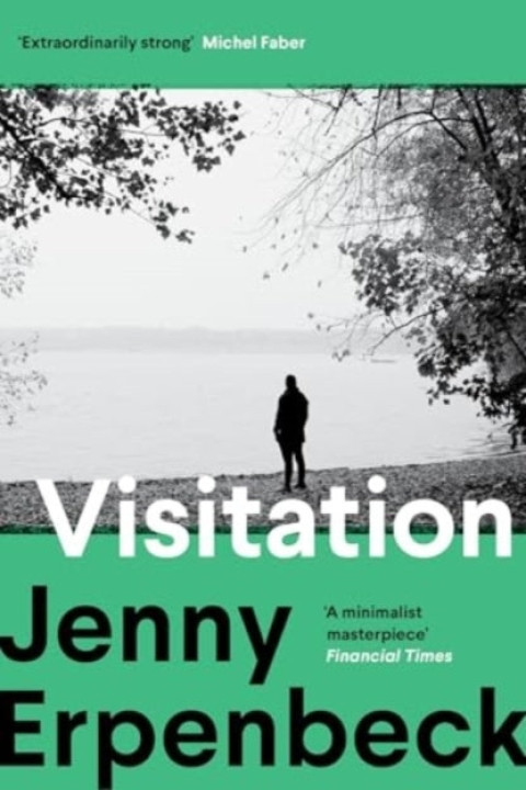 Omslag: Visitation