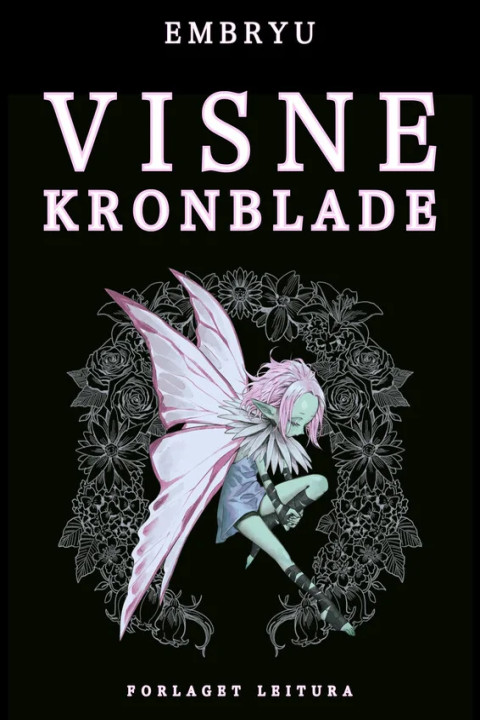 Omslag: Visne kronblade
