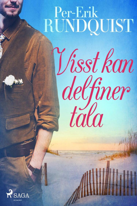 Omslag: Visst kan delfiner tala