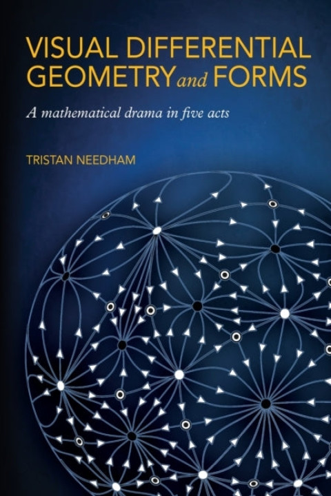 Omslag: Visual Differential Geometry and Forms