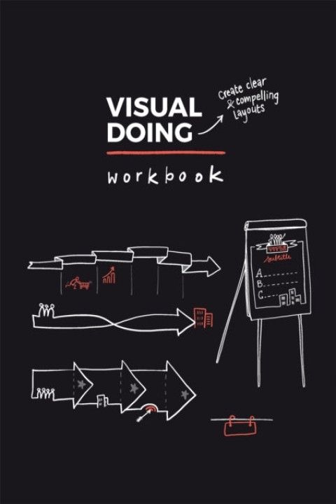 Omslag: Visual Doing Workbook