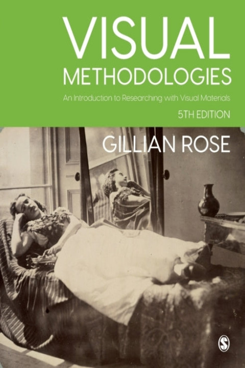 Omslag: Visual Methodologies