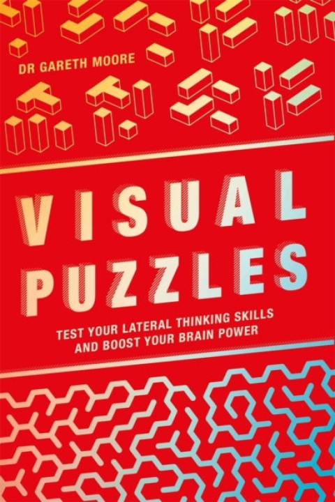 Omslag: Visual Puzzles