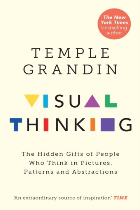 Omslag: Visual Thinking