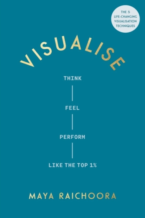 Omslag: Visualise