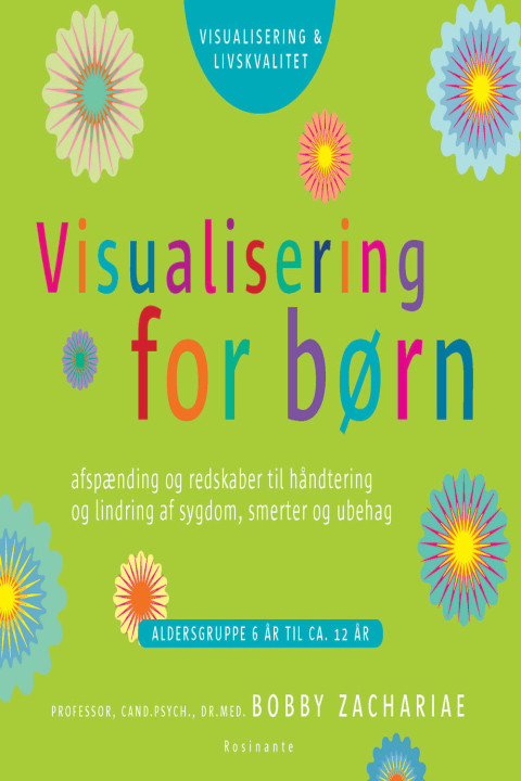 Omslag: Visualisering for børn