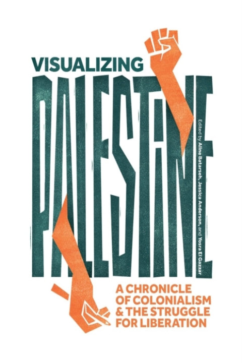 Omslag: Visualizing Palestine