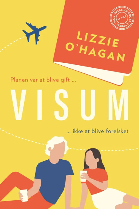 Omslag: Visum