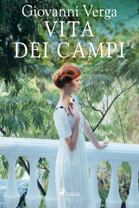 Omslag: Vita dei campi