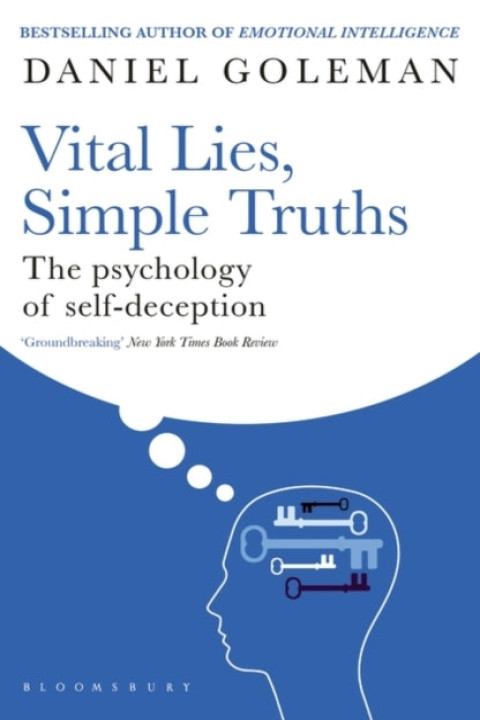 Omslag: Vital Lies, Simple Truths