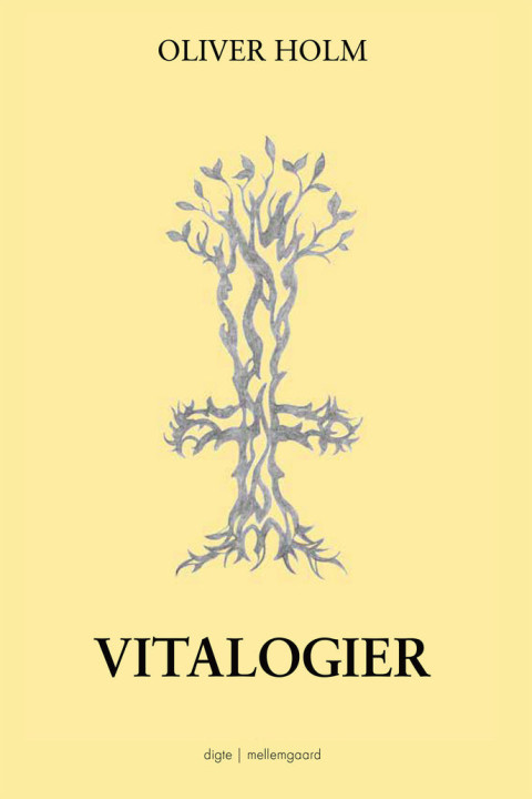 Omslag: Vitalogier