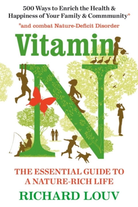 Omslag: Vitamin N