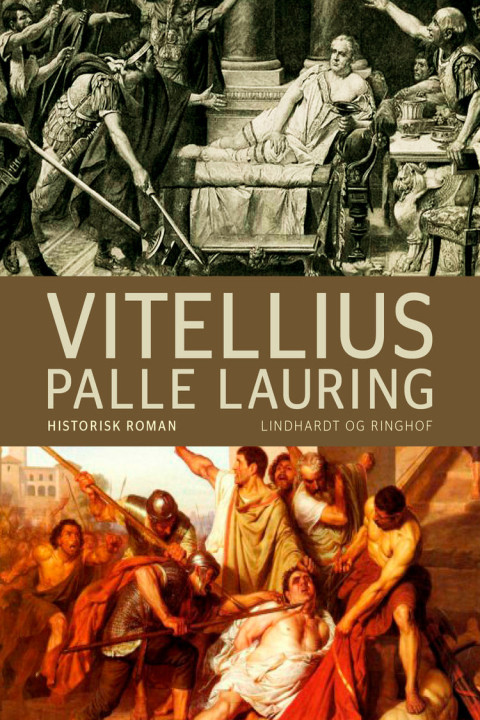 Omslag: Vitellius
