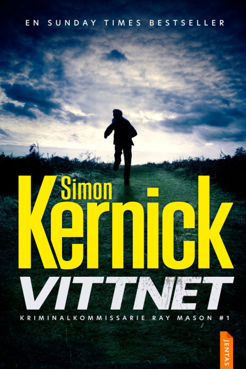 Omslag: Vittnet