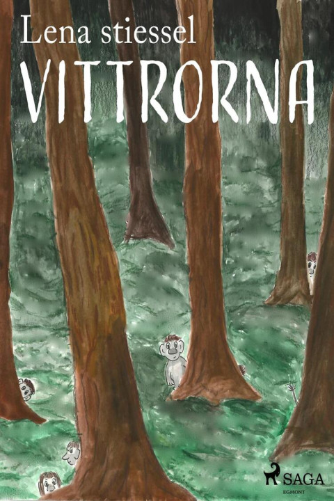Omslag: Vittrorna