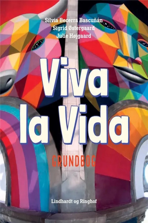Omslag: Viva la vida