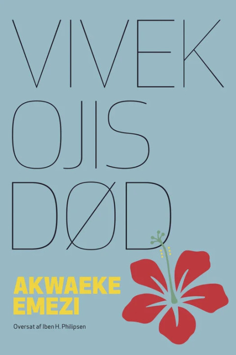 Omslag: Vivek Ojis død